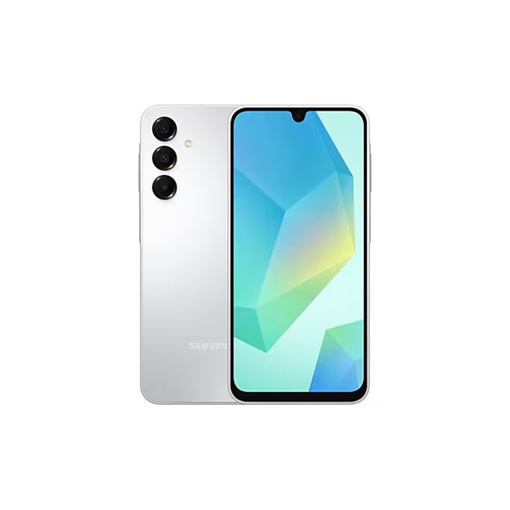 Celular Smartphone Samsung A16 128GB de memória 4GB Ram 4G Cinza 