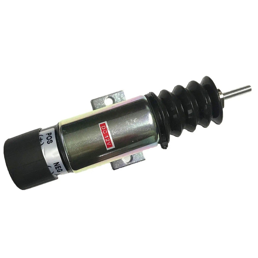 Solenóide De 2 Velocidades 12V 20780GT Para Z-34/22-45 22D