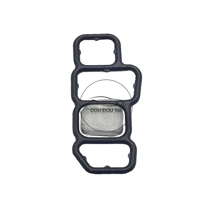 Para Honda Civic SNA 1.8 TRO Stream SMA CRV SWA Accord TAO 2.0 T2A 2.0 Filtro De Válvula De Carretel VTEC Junta Solenóid