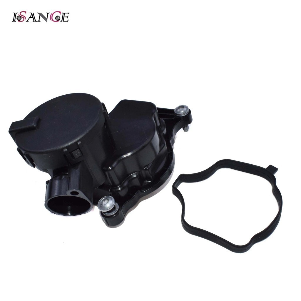 ISANCE Separador De Óleo Cárter Respiro Caso Válvula PCV Para BMW 335d 535d 635d X3 X5 X6 xDrive OE # 11127809512 , 1112