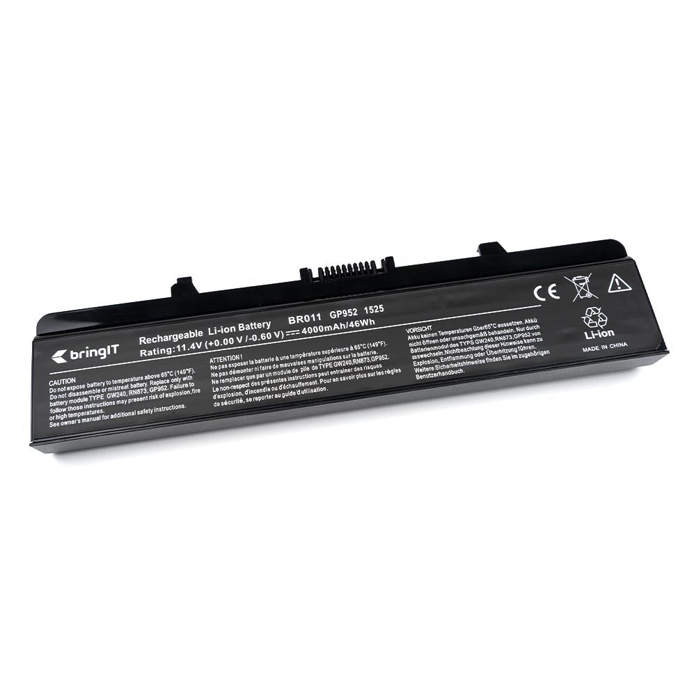 Bateria para Notebook Dell 1525 1545 RN873