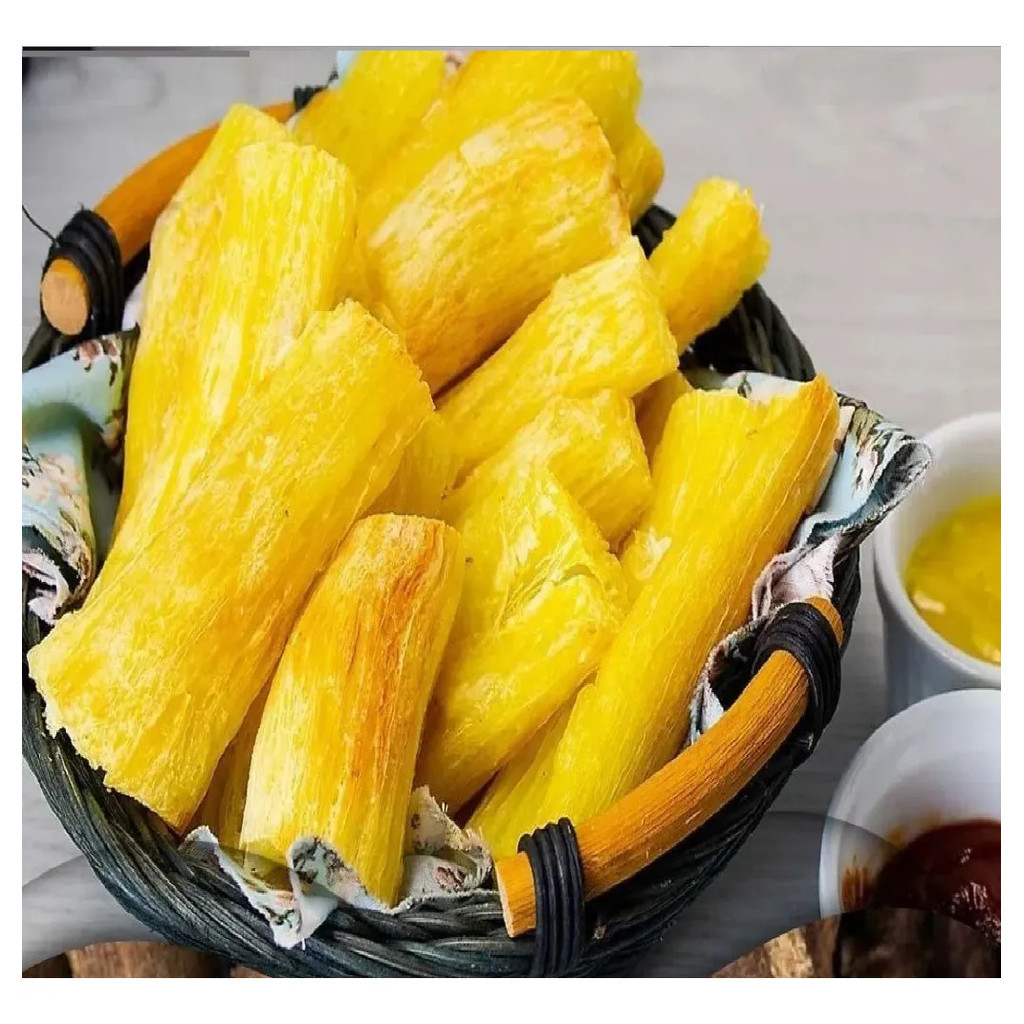 20 Ramas De Mandioca Vassourinha Rusticidade E Produtividade