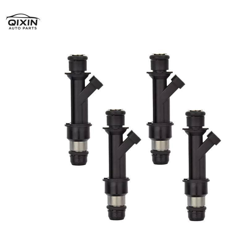 Conjunto de 4 peças de injetor de combustível Corsa Celta 1.0Vhc 1999 2000 2001 2002