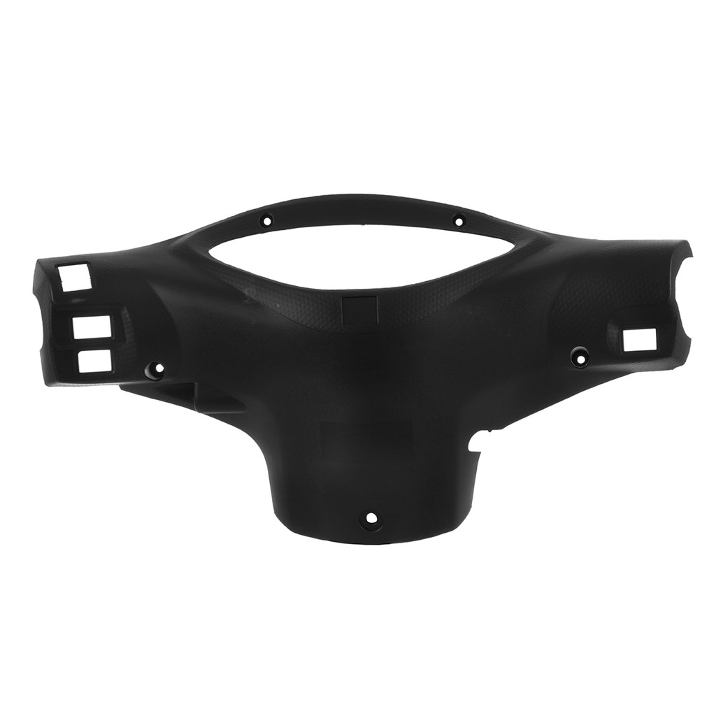 Capa Do Painel Cromo Forte Compativel C/ Moto Honda Biz 125 Ks/es Biz+ 125 2006 2007 2008
