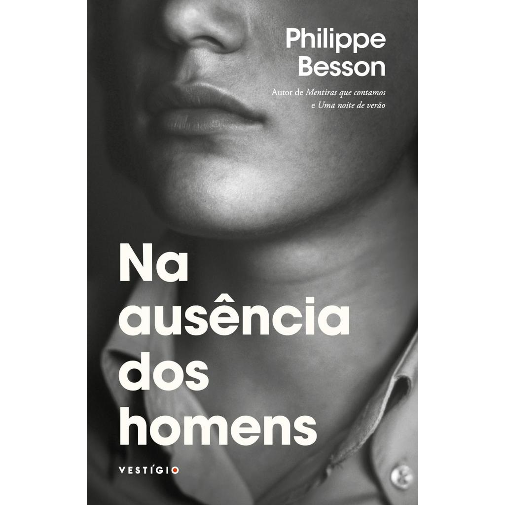 Livro Na ausência dos homens - Capa Comum