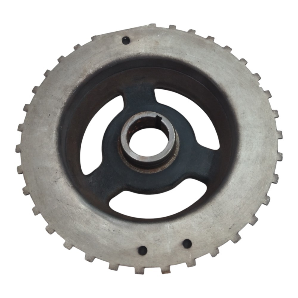Roda Fônica Polia Virabrequim Toyota Etios Hb Xs 2016