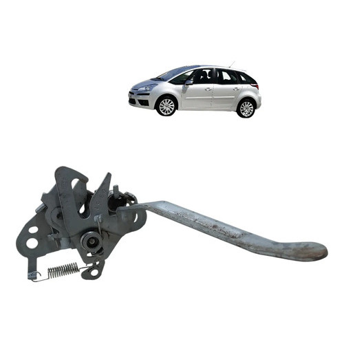 Fechadura Capô Citroën C4 Picasso Grand Picasso 2006 2013