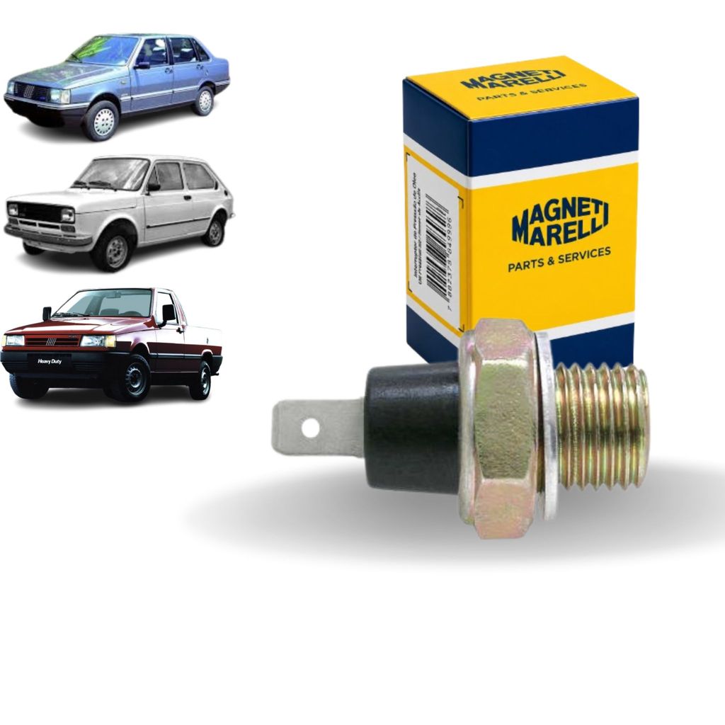Cebolinha Interruptor Pressao Oleo Fiat 147 Magneti Marelli