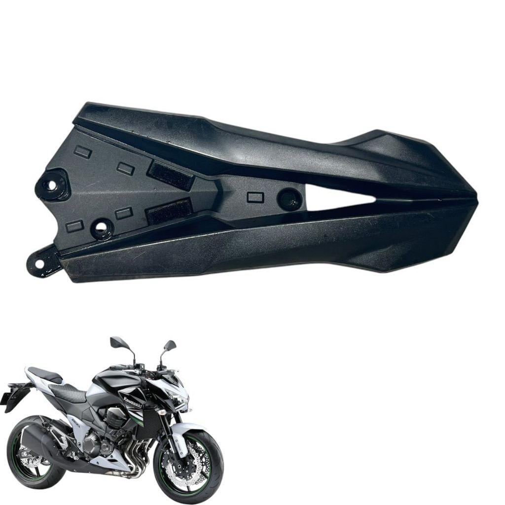 Carenagem Tampa Chassi Direita Origi Kawasaki Z800 2013 2018