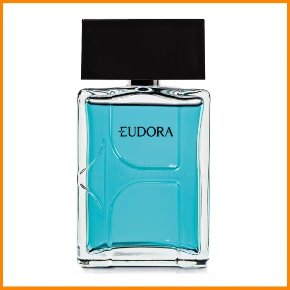 Perfume Eudora H Acqua Deo Colônia 100ml - Masculino Original Lacrado