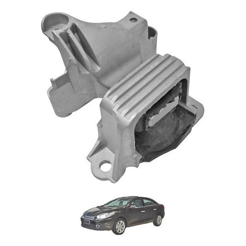 Coxim Direito Do Motor Fluence 2011 A 2018