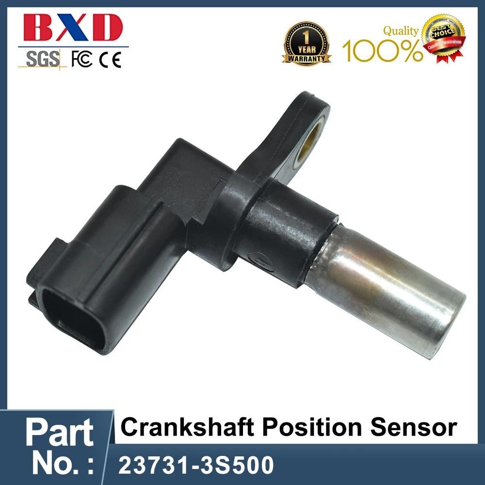 1 Peça 23731-3S500 Sensor De Posição Do Virabrequim Para Nissan D21 Frontier Captador Urvan Xterra 1998-2004 237313S500a