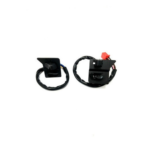Botão Interruptor Partida Buzina Pisca Luz Alta Crypton 115