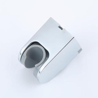 Assento de chuveiro fixo ajustável, cabeça de chuveiro, Base de chuveiro móvel, perfuração