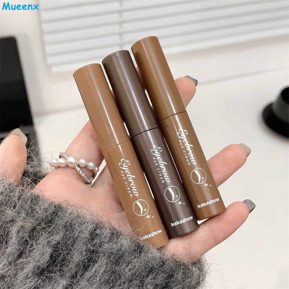 Gel para Sobrancelhas Não Descolorante, Longa Duração, Beleza e Saúde, À Prova d'Água, Alta Qualidade, Popular