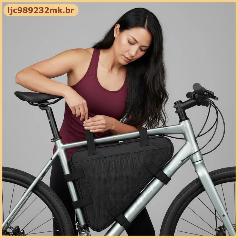 [MYBR] Bolsa De Bateria Para Bicicleta Elétrica , 36V , 48V , 60V , 72V , E-bike , Bolsas Triangulares Caixa De [WELL]