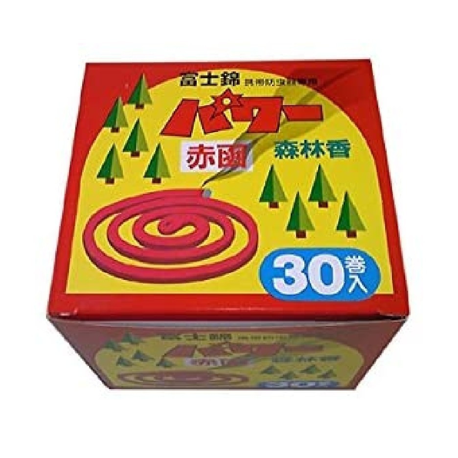 Kobayashi ao ar livre japão importado influenciador ao ar livre acampamento piquenique Mosquito bobina Fuji Jin energia