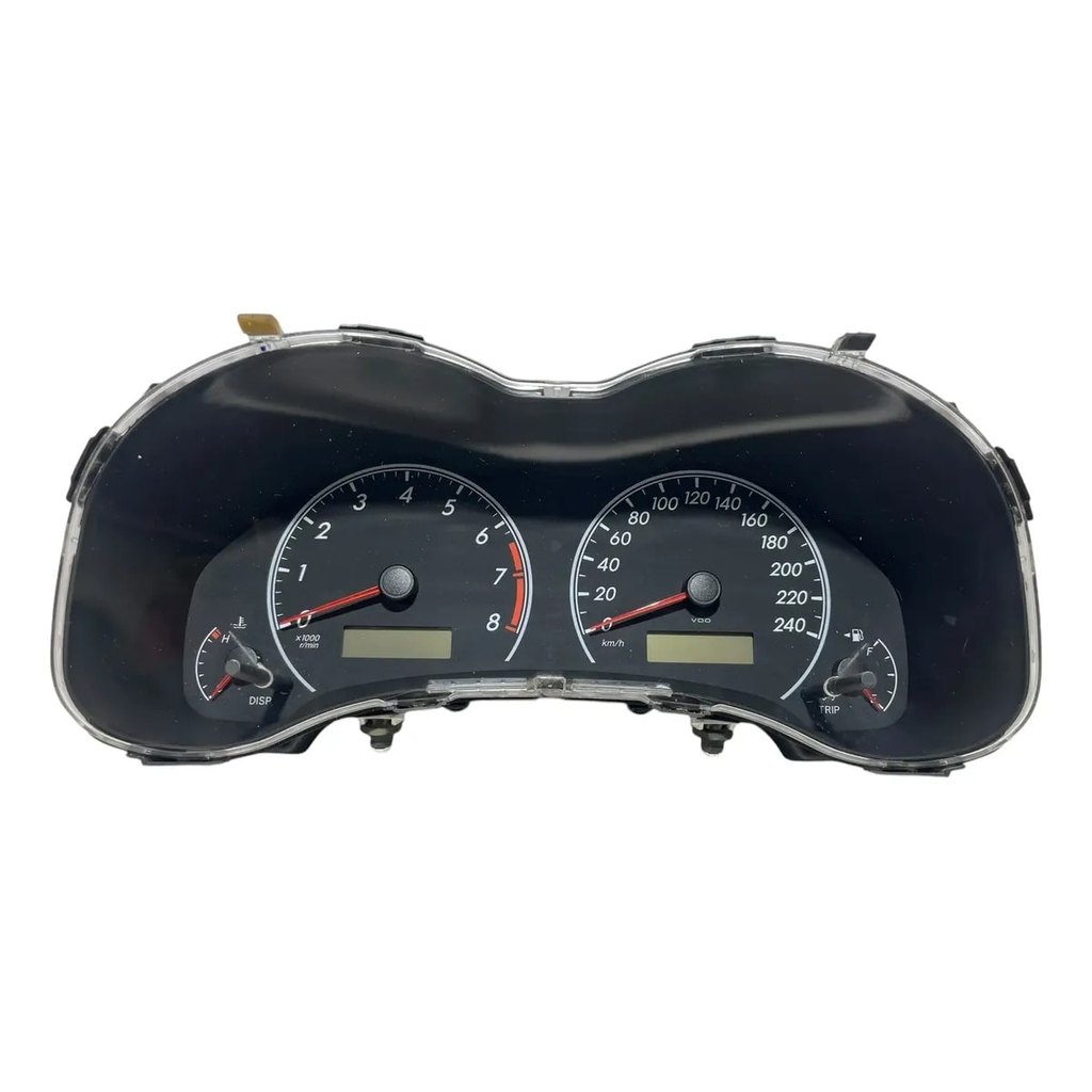 Painel Instrumento Toyota Corolla 2008 2009 2010 2011 Peça 01