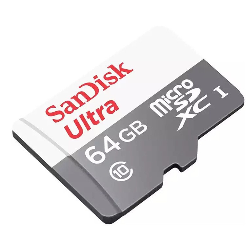 Cartão de Memória Micro SD  16GB 32GB 64GB 128GB Classe 10 Alta Velocidade Para Celular e Câmera