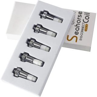 Lohkah Seahorse Tips 1.0 Acessórios Peças de Substituição Criativas para Ponta de Caneta Pro Plus Peça de Soldagem a Arc