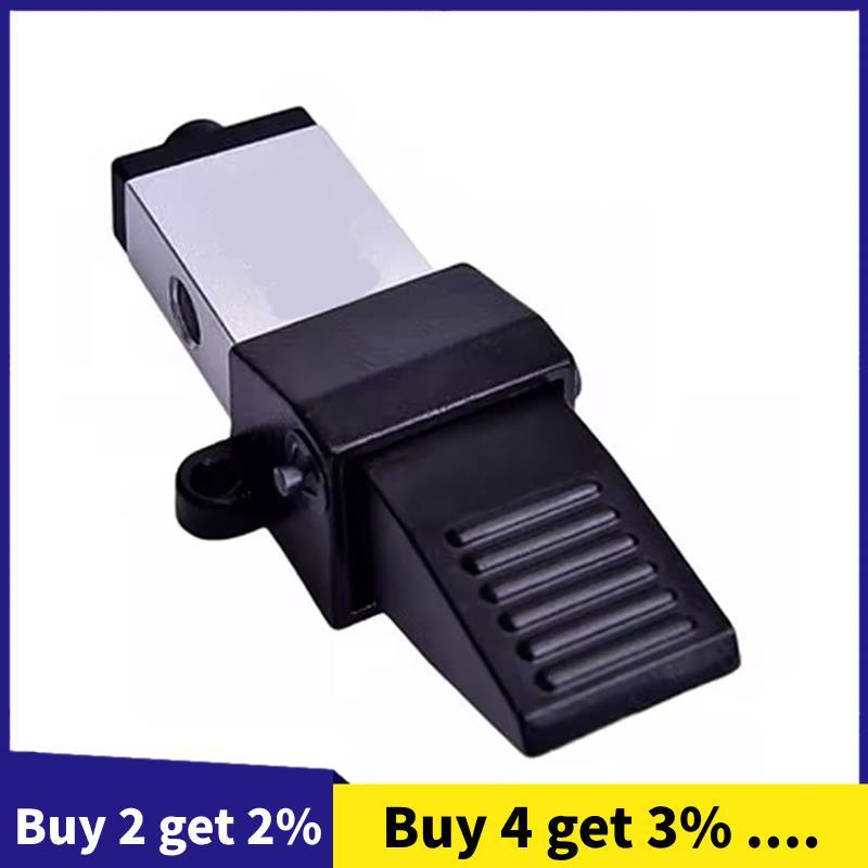Válvula Pneumática Do Controle Pé Interruptor Da Pedal Série K23R7-8 Bidirecional De Três Vias