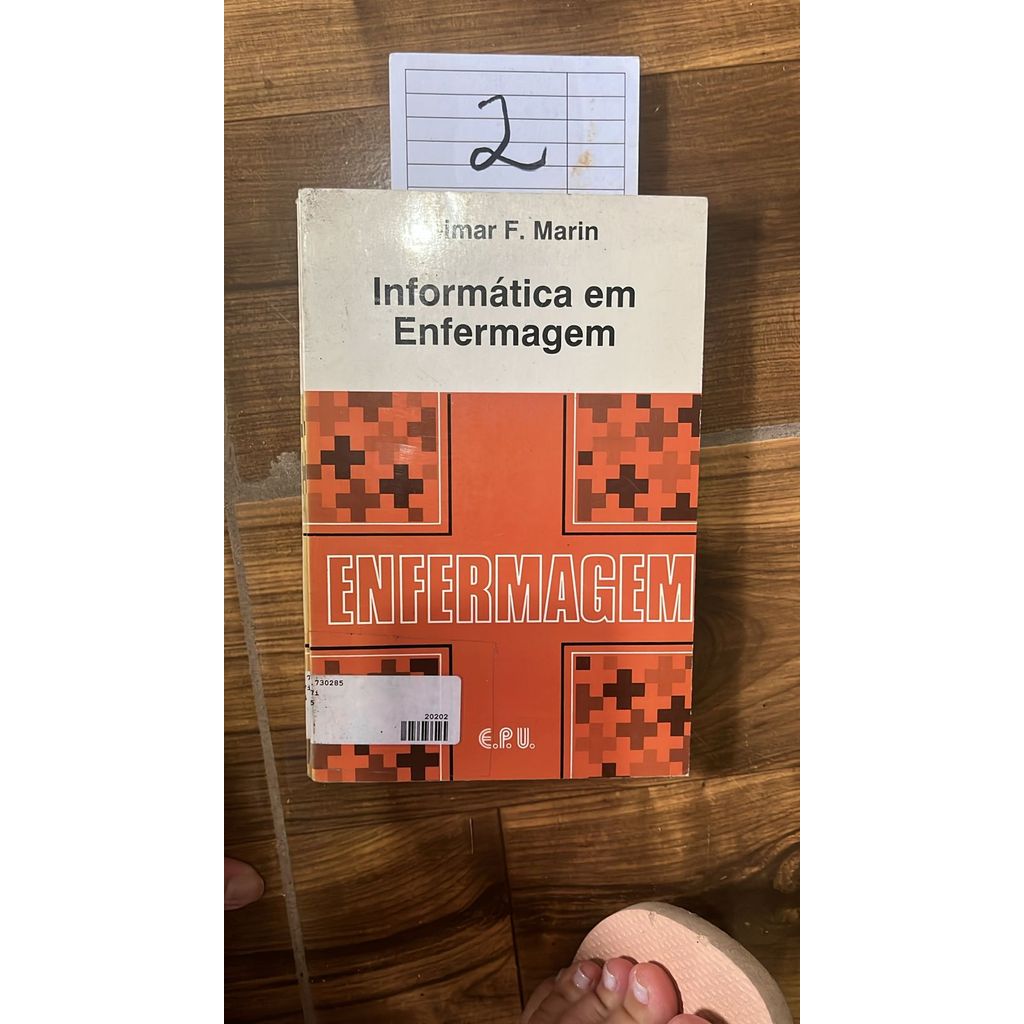Informatica Em Enfermagem