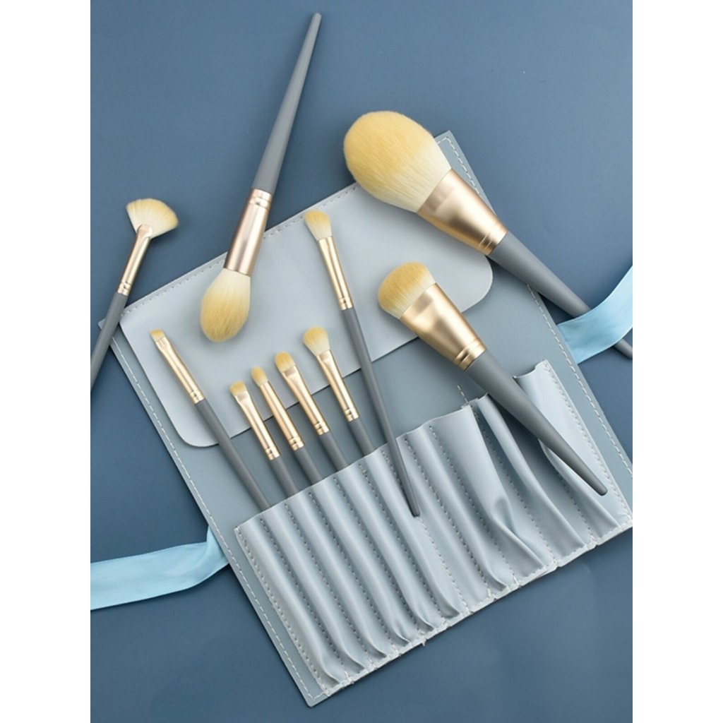 kit pincel maquiagem profissional kit pincel maquiagem Conjunto de pincéis de maquiagem sombra delineador Blush reparaçã
