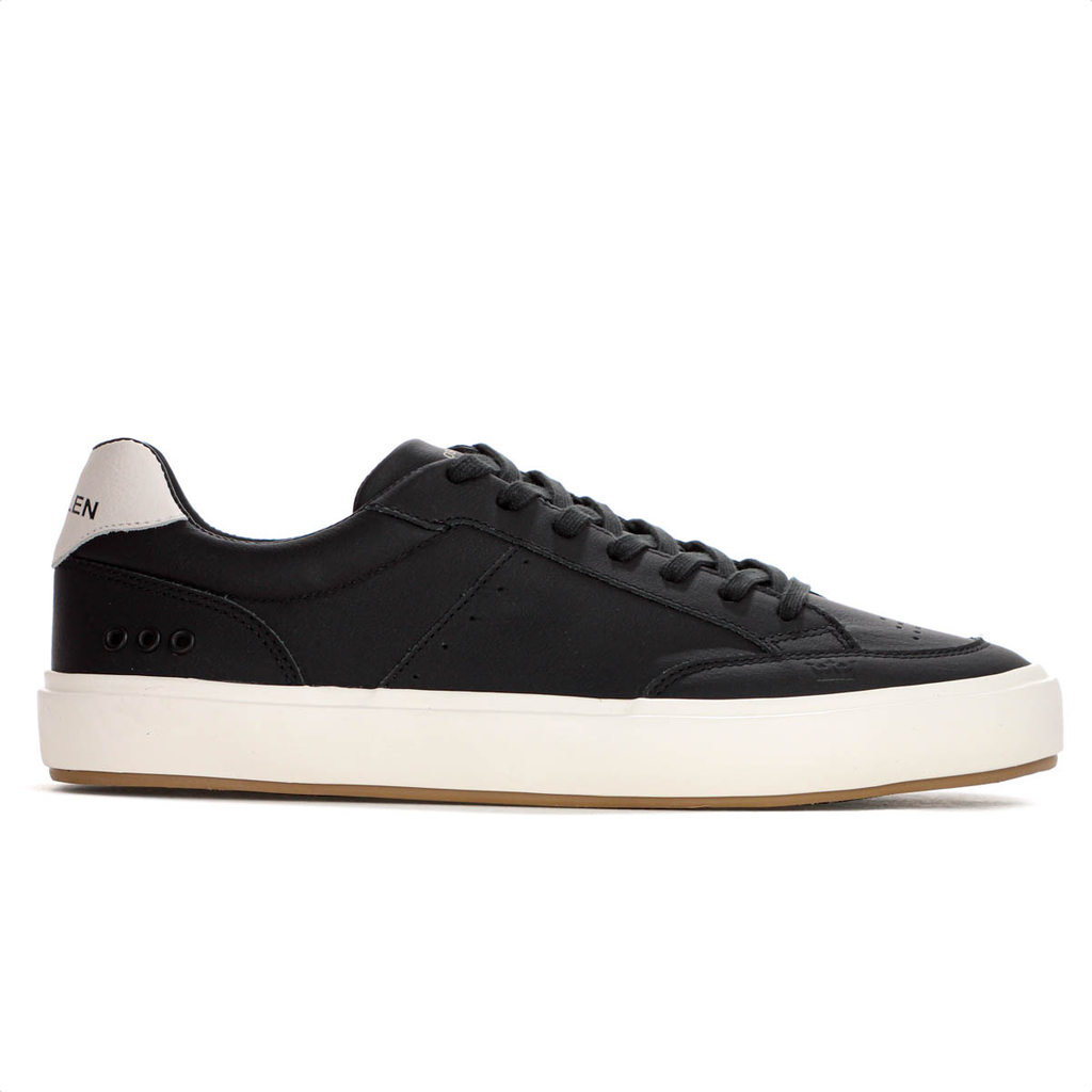 Tênis Osklen Float Couro Preto - Masculino