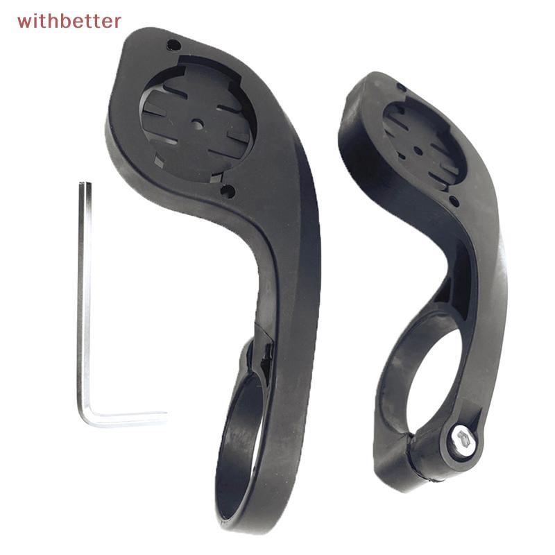 Para Garmin IGPSPORT Bryton Rider Suporte Bicicleta Computador Montar Estrada Guiador Edge 130 200 520 810 1000