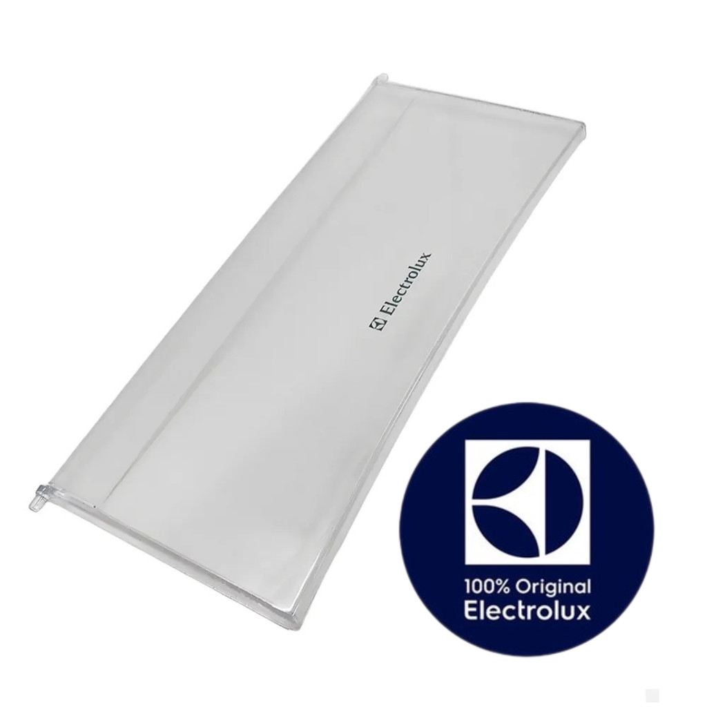 PORTA BASCULANTE TAMPA DO FREEZER VERTICAL ELECTROLUX ORIGINAL - FE18 - FE22 - FE26