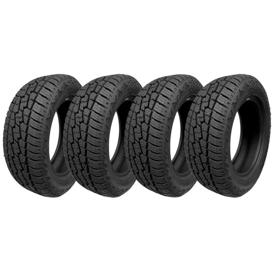 Kit 4 Pneus Delinte Aro 16 265/75r16 123/120S DX-10 A/T LT
