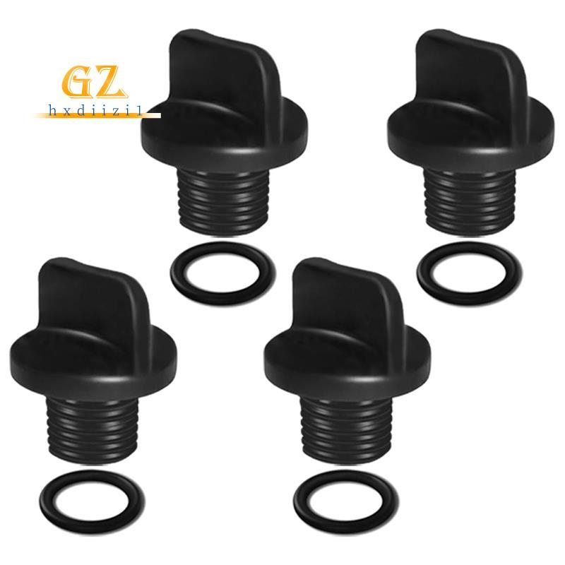 [gzhxdiizi1] Plugues De Drenagem Do Aquecedor De Spa De Piscina Para Filtro Zodíaco Pumpsspa Plugue Da Bomba O Ring