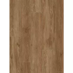 Piso Vinílico LVT Colado Modaza Madera, 18,7 x 122,7 cm