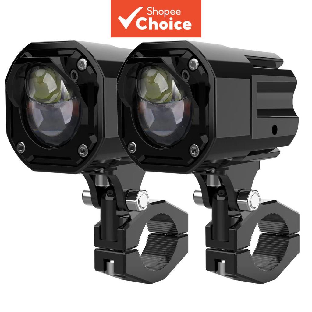 Farol De Controle De Luz Inteligente Lâmpada Frontal De Liga De Alumínio De Magnésio Holofote LED