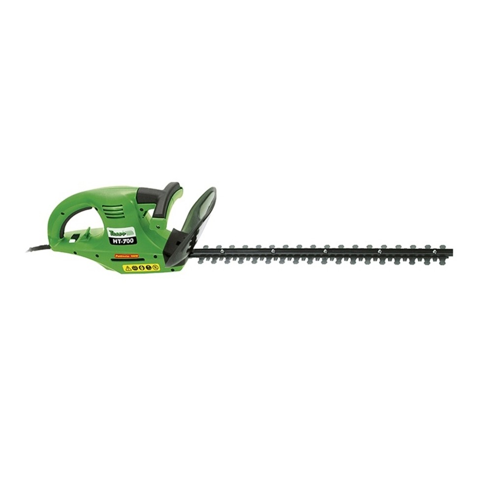 Aparador de cerca viva elétrico 700 watts 508 mm - HT-700 - Trapp