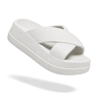 Sandália Chinelo Feminina Plataforma Nuvem Casual Antiderrapante