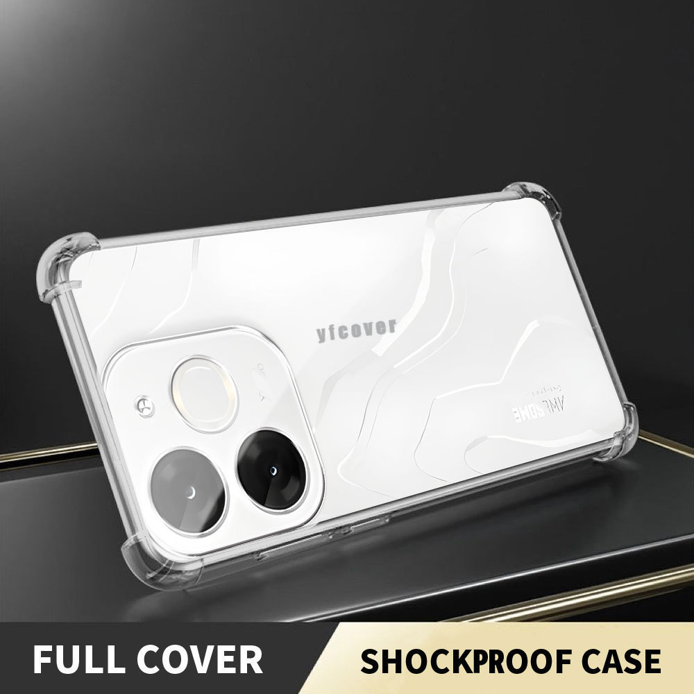 Capa De Telefone Para Itel A50 A50C A80 A90 P65 S25 Ultra City 200 100 A200 A200 + A100C A100 Invólucro Airbag À Prova D