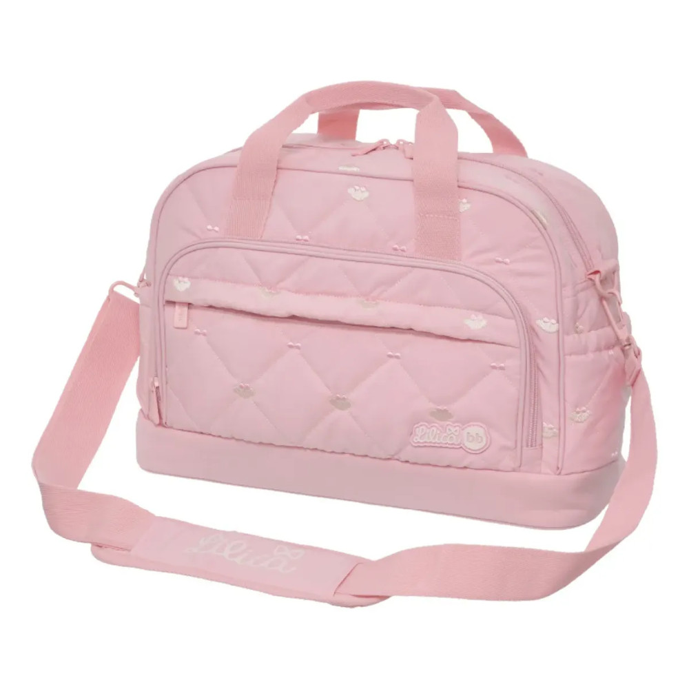BOLSA MATERNIDADE MÉDIA LILICA RIPILICA COMFY - PACIFIC