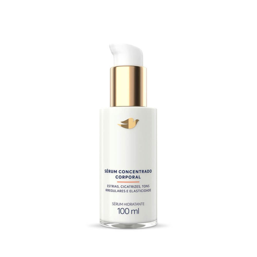 Dove Sérum Hidratante Corporal Concentrado 100ml