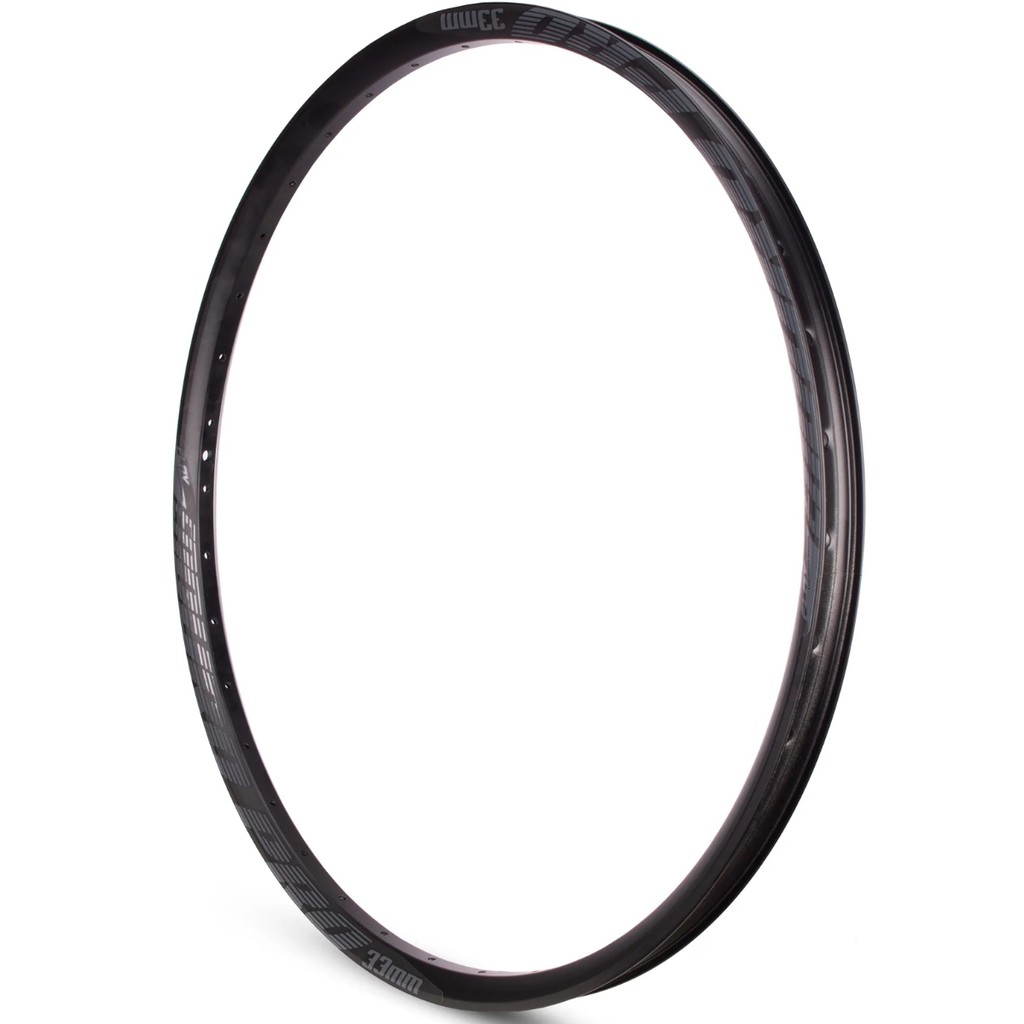 Aro 26 Tubeless Ready Flay Enduro PRO 36 Furos Preto Fosco