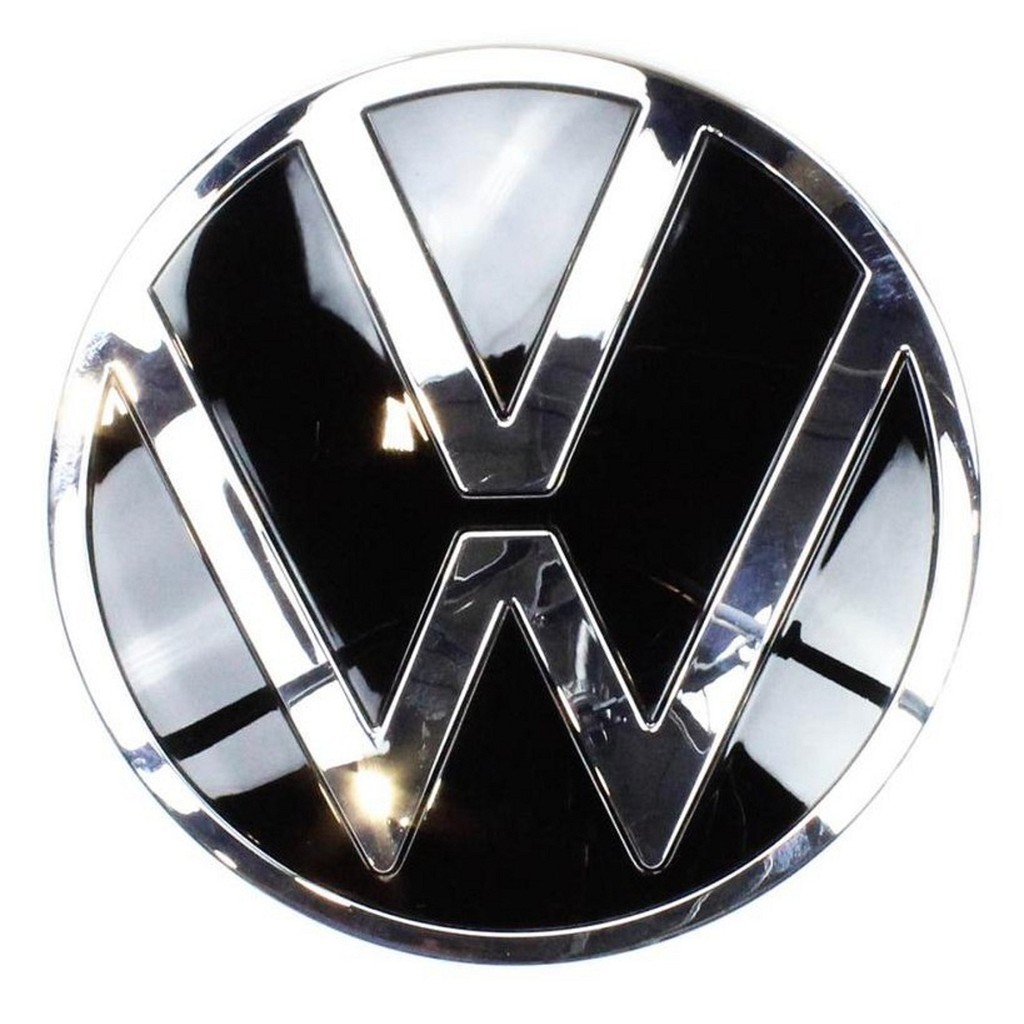 Emblema Grade Dianteira Volkswagen Polo 2023 a 2026 1.0 TSI Flex