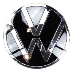 Emblema Grade Dianteira Volkswagen Polo 2023 a 2026 1.0 TSI Flex