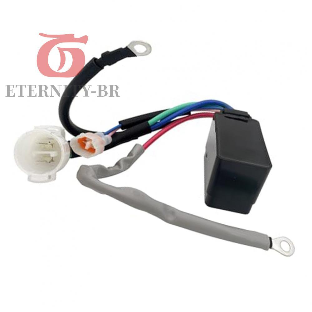 Para Suzuki Power Tilt Guarnição Relé 38410-93J12 Se Encaixa Em Motores De Popa DF40 A DF250