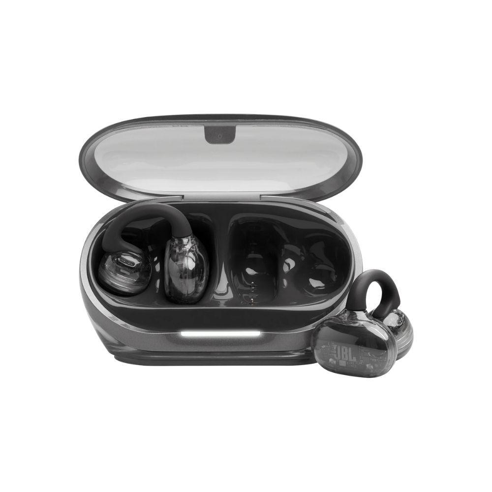 Fone de Ouvido JBL Soundgear Clips Preto Bluetooth