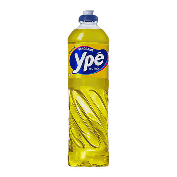 Detergente Neutro Ypê