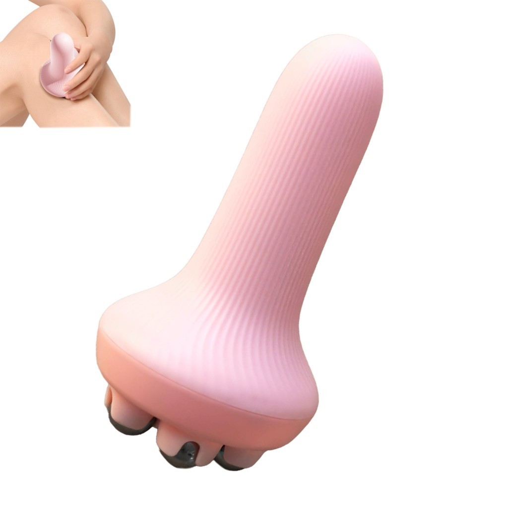 Massageador Corporal Emagrecedor Para Relaxamento Muscular-Aperte O Abdômen , Guarnição Da Cintura , Costas , Pescoço ,