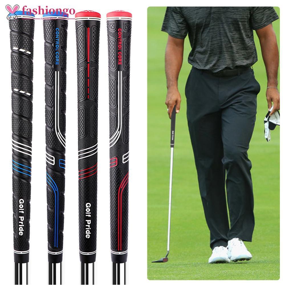 FASHIONGO 1Pc CP2 Pro/Warp Borracha Ferro Madeira Club Grips Tpe Golf Acessórios De Golfe B8Q1