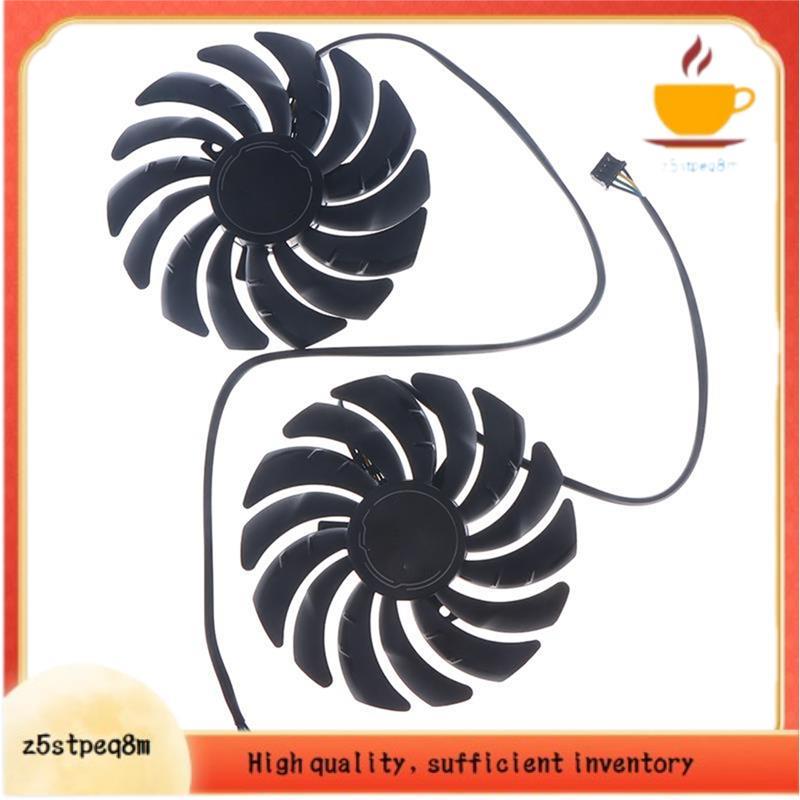 Para VENTUS 2X OC 95mm PLD10010S12HH 3070 3060 3060Ti Substituição Do Ventilador Da Placa De Vídeo Refrigeração GPU