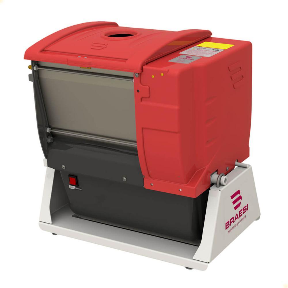 Masseira Amassadeira Semirrápida 5 a 7 Kg Bivolt Braesi ALI-05