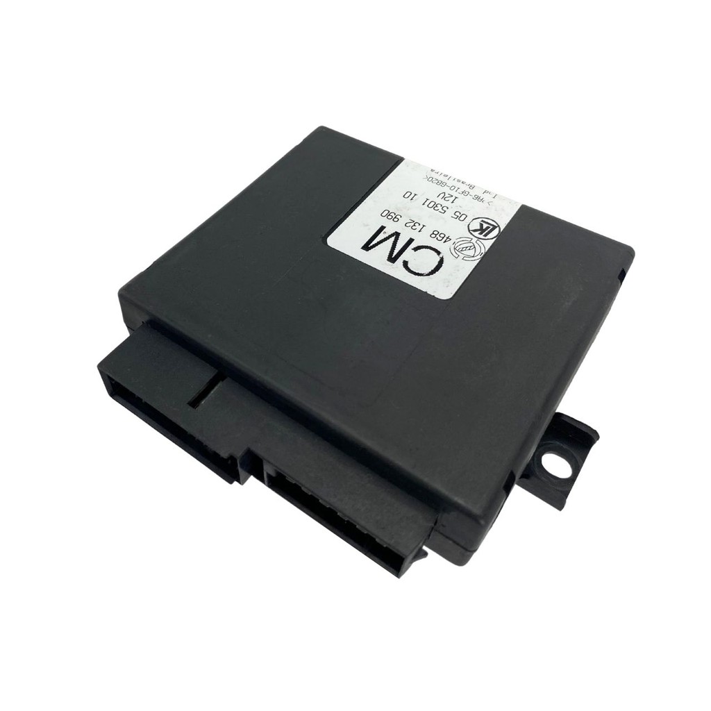 Módulo Central de Vidro Elétrico Trava Conforto Alarme CM 468132990 05530110 Fiat Marea Brava 99 00 01 02 03 04 05